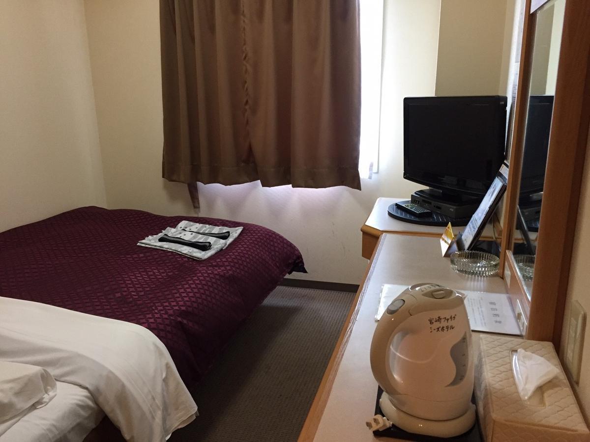 Miyazaki 5C'S Hotel Exterior photo